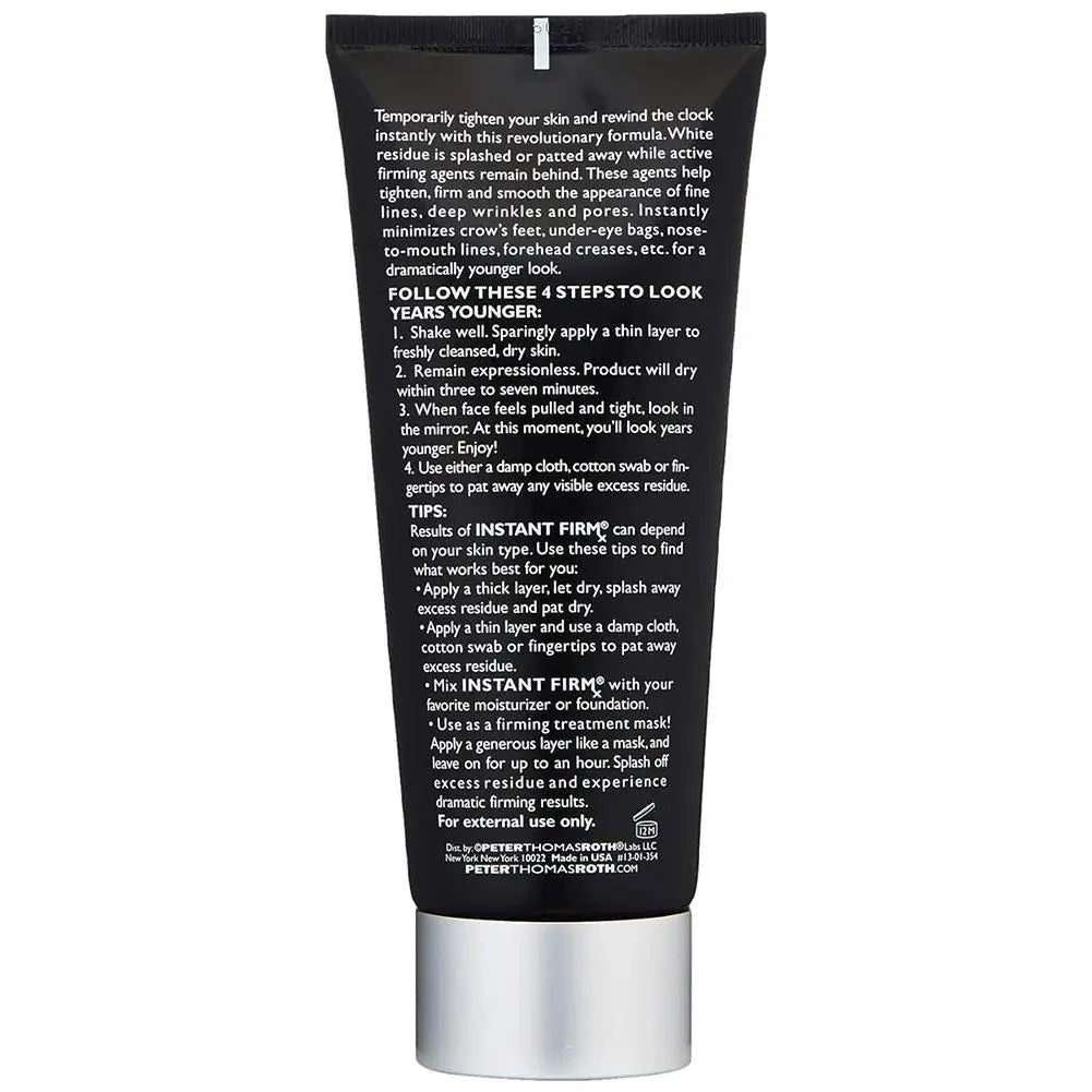 Instant FIRMx Temporary Face Tightener (100 ML.) Zaaros