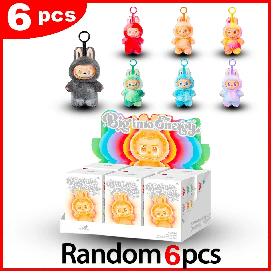 Have A Seat Series Blind Box Vinyl The Monster Doll Model Toy Pendant Keychain Mysterious Box Surprise Birthday Ornaments Gifts Zaaros